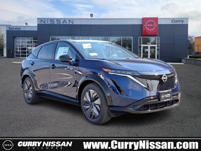 New 2025 Nissan Ariya AWD
