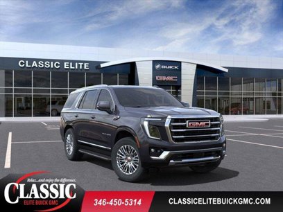 New 2025 GMC Yukon Elevation