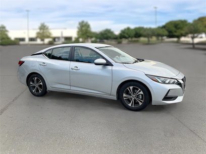 Certified 2023 Nissan Sentra SV