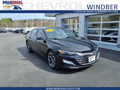 Used 2022 Chevrolet Malibu LT