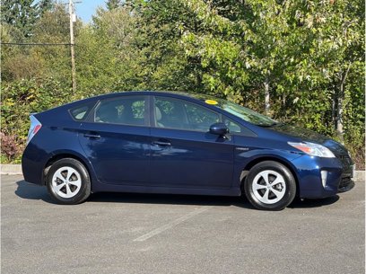 Used 2013 Toyota Prius Two