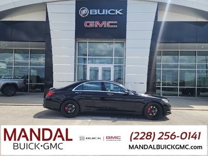 Used 2014 Mercedes-Benz S 550 Sedan