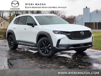 New 2025 MAZDA CX-50 AWD 2.5 S w/ Cargo Package