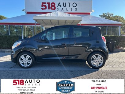 Used 2014 Chevrolet Spark LT