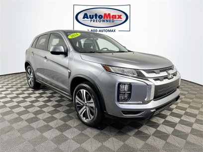 Used 2024 Mitsubishi Outlander Sport ES