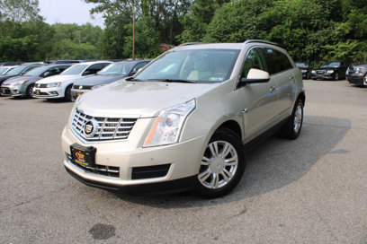 Used 2013 Cadillac SRX Luxury