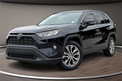 Used 2020 Toyota RAV4 XLE Premium