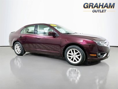 Used 2012 Ford Fusion SEL