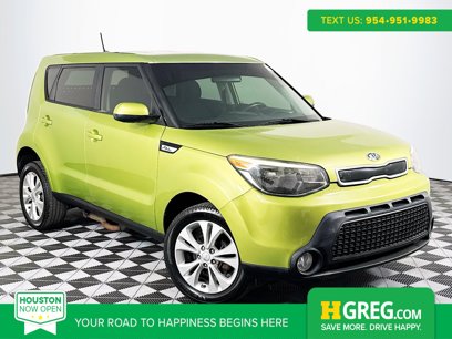 Used 2016 Kia Soul +