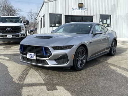 New 2025 Ford Mustang GT Premium