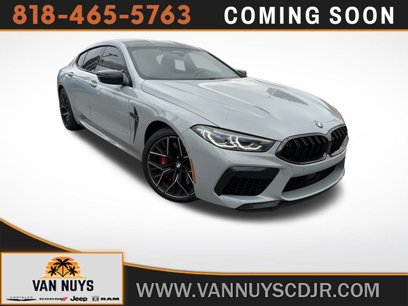 Used 2024 BMW M8 Gran Coupe xDrive Competition w/ M Driver's Package