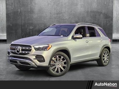 New 2025 Mercedes-Benz GLE 350 4MATIC