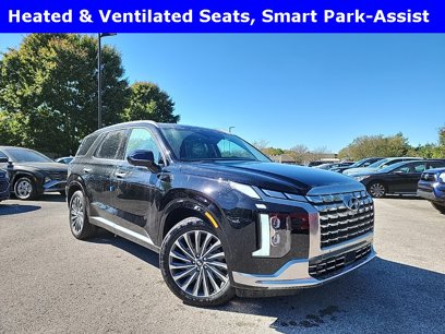 New 2025 Hyundai Palisade Calligraphy