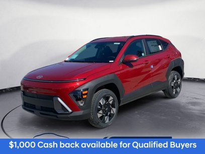 New 2025 Hyundai Kona SEL