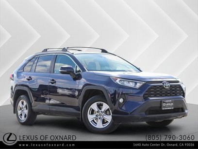 Used 2019 Toyota RAV4 XLE