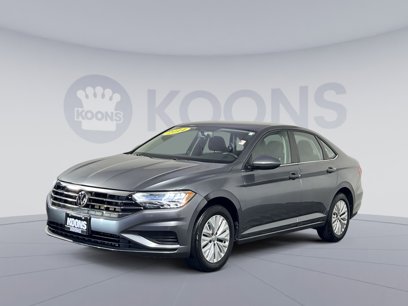 Used 2019 Volkswagen Jetta S w/ Driver Assistance Package