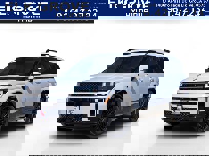 New 2025 Hyundai Santa Fe Calligraphy