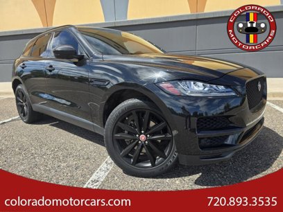 Used 2017 Jaguar F-PACE Prestige
