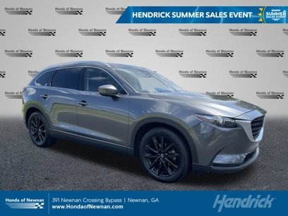 Used 2022 MAZDA CX-9 Touring Plus