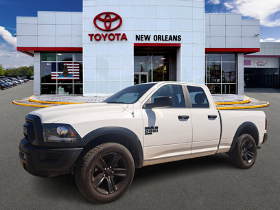 Used 2022 RAM 1500 Classic Warlock