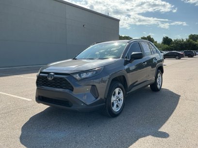 Used 2020 Toyota RAV4 LE