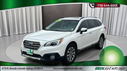 Used 2017 Subaru Outback 3.6R Touring w/ Popular Package #5A