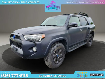 Used 2016 Toyota 4Runner SR5 Premium