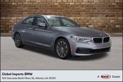 Used 2019 BMW 530i w/ Convenience Package