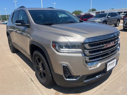 Used 2022 GMC Acadia AT4 w/ Technology Package