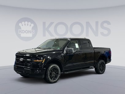 New 2025 Ford F150 XLT w/ Equipment Group 302A MID