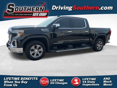 Used 2020 GMC Sierra 1500 SLT