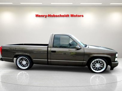 Used 1993 GMC Sierra 1500 2WD Regular Cab