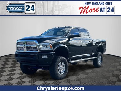 Used 2018 RAM 2500 Laramie w/ Snow Chief Group