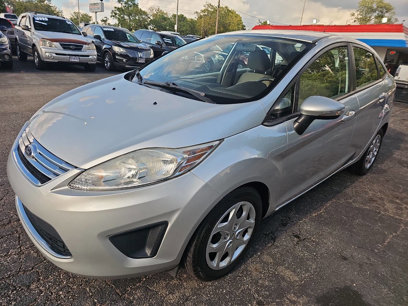 Used 2013 Ford Fiesta SE w/ Super Fuel Economy Pkg