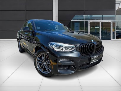 Used 2021 BMW X4 xDrive30i