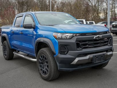 Certified 2023 Chevrolet Colorado Trail Boss