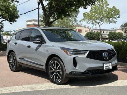 Certified 2025 Acura RDX AWD w/ A-Spec & Advance Pkg