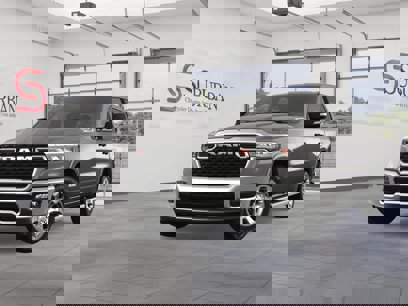 New 2025 RAM 1500 Lone Star