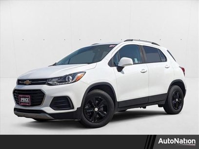 Used 2021 Chevrolet Trax LT w/ Driver Confidence Package