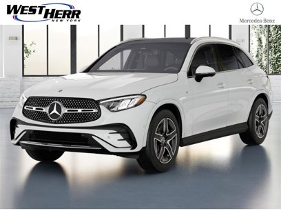 New 2025 Mercedes-Benz GLC 350e 4MATIC