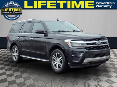 Used 2022 Ford Expedition Limited