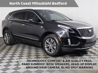 Used 2022 Cadillac XT5 Premium Luxury w/ Technology Package