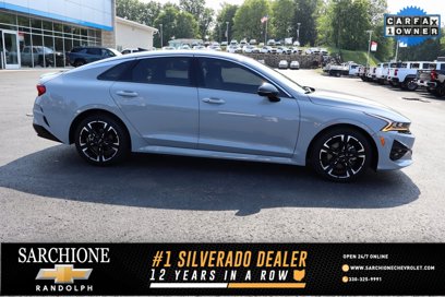 Used 2023 Kia K5 GT-Line