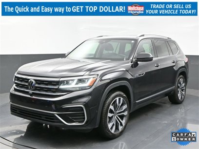 Used 2023 Volkswagen Atlas SEL Premium