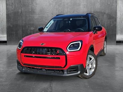 New 2025 MINI Cooper Countryman S