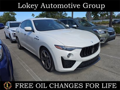 Used 2023 Maserati Levante Modena