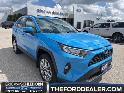 Used 2021 Toyota RAV4 XLE Premium