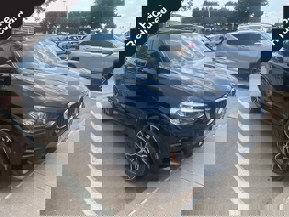 Used 2020 BMW X4 xDrive30i w/ M Sport Package 2