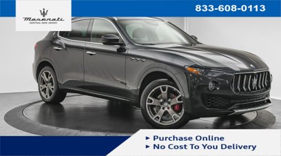 Used 2018 Maserati Levante GranLusso