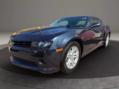 Used 2014 Chevrolet Camaro LT